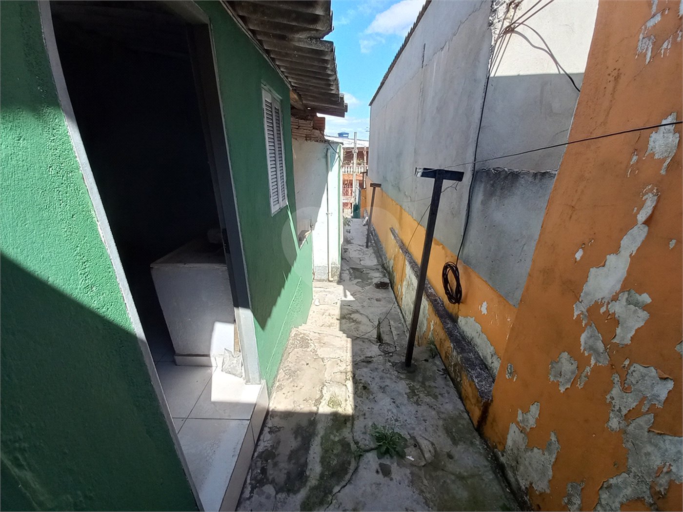 Casa à venda com 2 quartos em Jardim Rosana, São Paulo, SP
