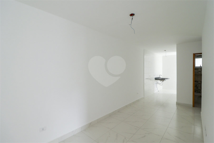 Apartamento para alugar com 2 quartos em Tucuruvi, São Paulo, SP