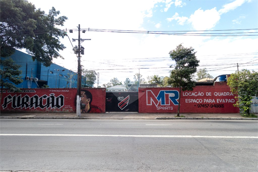 Terreno à venda em Interlagos, São Paulo, SP