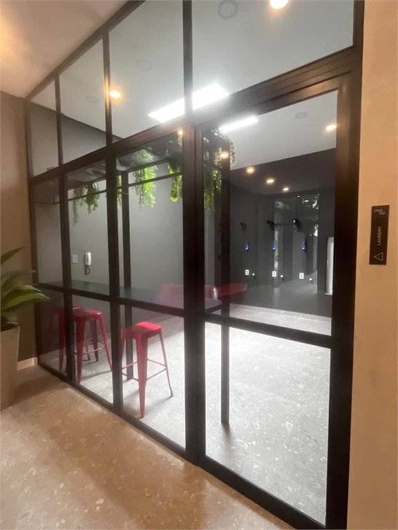 Apartamento à venda com 1 quarto em Pinheiros, São Paulo, SP