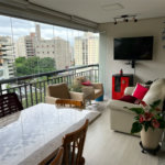 Apartamento à venda com 3 quartos, sendo 1 suíte, em Barra Funda, São Paulo, SP