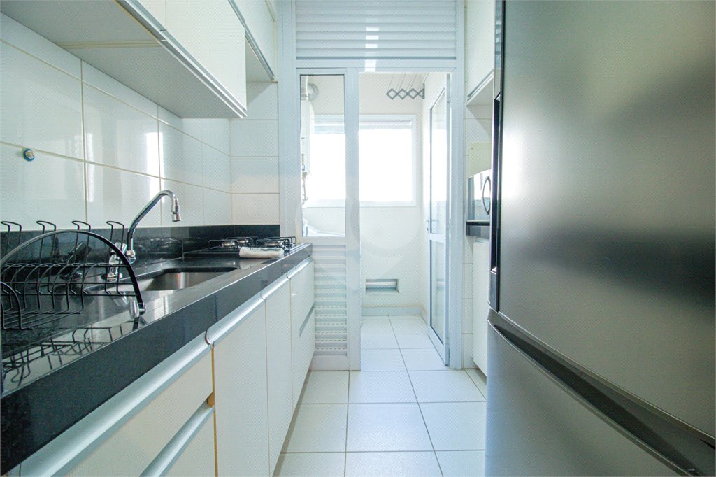 Apartamento à venda com 1 suíte em Santo Amaro, São Paulo, SP