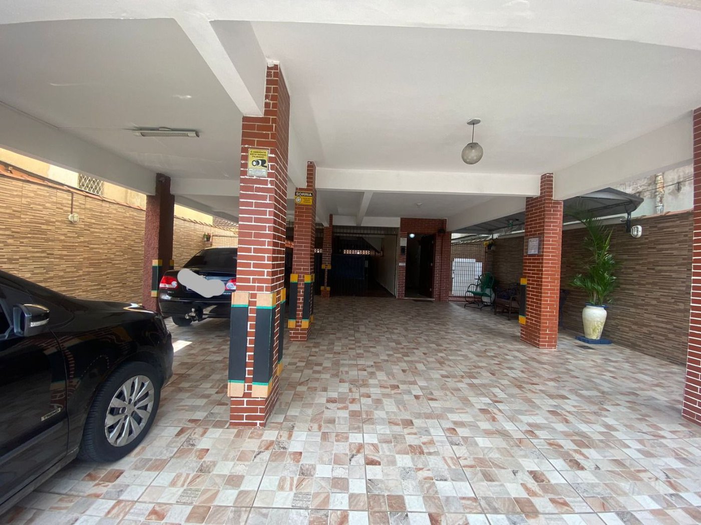Apartamento com 3 dormitórios à venda, 94 m² por R$ 365.000,00 - Jardim Guassu - São Vicente/SP