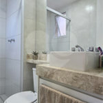 Apartamento à venda com 2 quartos, sendo 1 suíte, em Vila Andrade, São Paulo, SP
