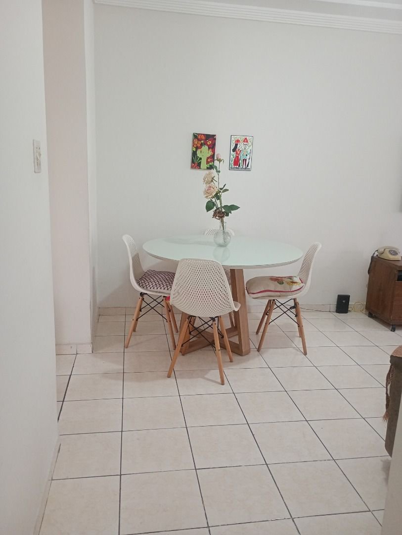 Apartamento à venda, 151 m² por R$ 565.000,00 - Itararé - São Vicente/SP