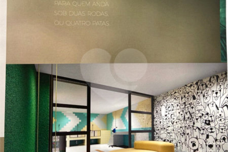 Apartamento à venda com 4 quartos, sendo 3 suítes, em Vila Anastácio, São Paulo, SP