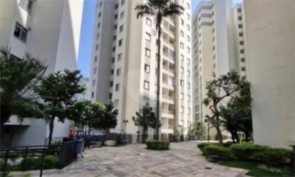 Apartamento à venda com 2 quartos em Jardim Monte Alegre, São Paulo, SP