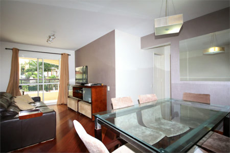 Apartamento à venda com 2 quartos, sendo 1 suíte, em Pinheiros, São Paulo, SP
