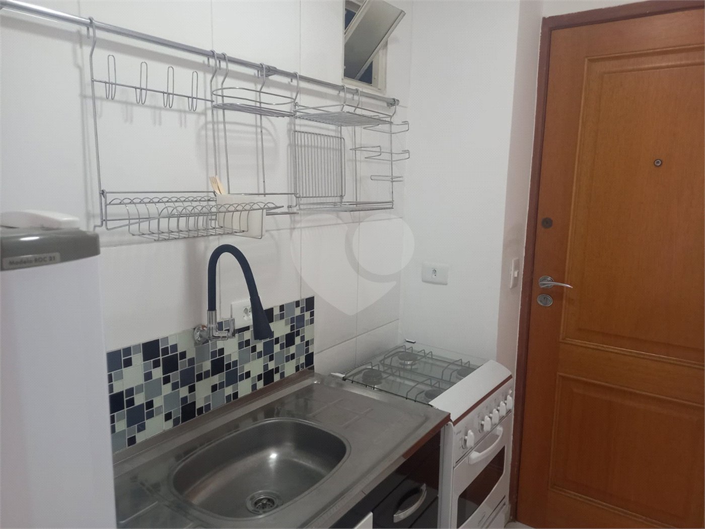 Apartamento à venda com 1 quarto em Vila Clementino, São Paulo, SP
