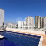 Apartamento à venda ou para alugar com 1 quarto em Santana, São Paulo, SP