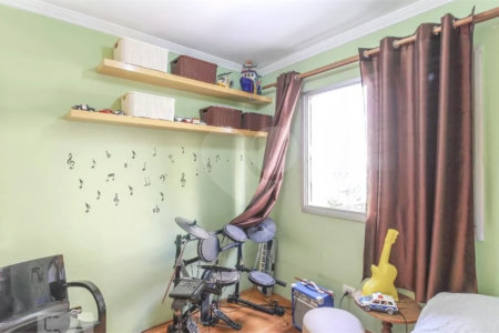 Apartamento à venda com 3 quartos, sendo 1 suíte, em Santa Teresinha, São Paulo, SP