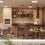 Apartamento para venda no Parque das Oliveiras