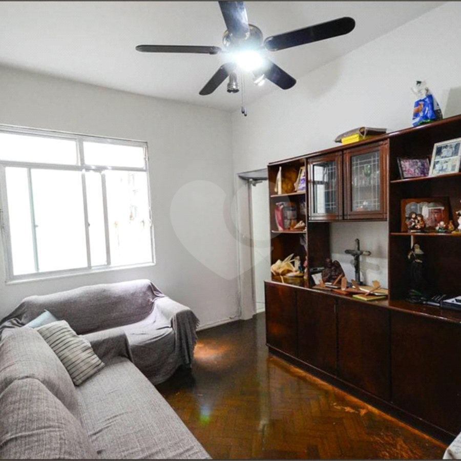 Apartamento à venda com 2 quartos em Tijuca, Rio de Janeiro, RJ