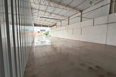 Salão para alugar em Vila Vendramini, Itapetininga, SP