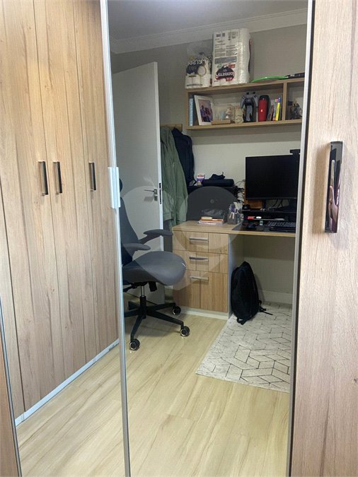 Apartamento à venda com 3 quartos, sendo 1 suíte,  em Vila São Pedro, Santo André, SP