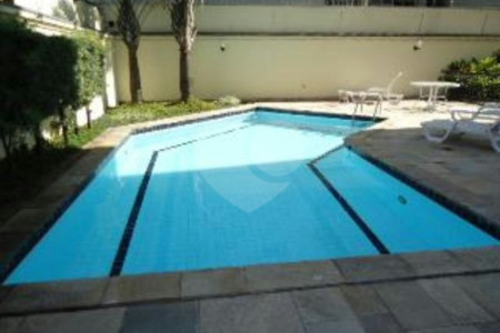 Apartamento à venda com 4 suítes em Campo Belo, São Paulo, SP