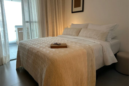 Apartamento à venda ou para alugar com 1 suíte em Pinheiros, São Paulo, SP