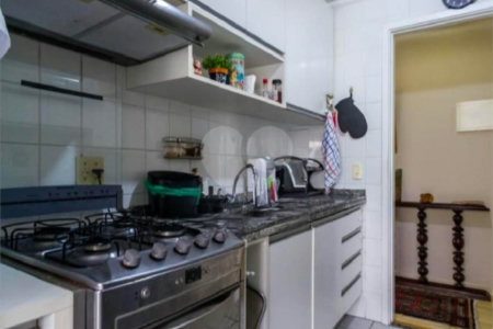 Apartamento à venda ou para alugar com 2 quartos, sendo 1 suíte, em Vila Andrade, São Paulo, SP