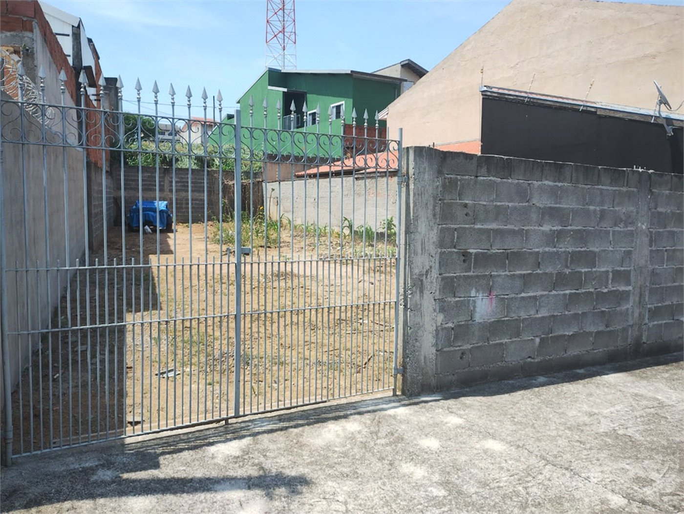 Terreno à venda em Residencial Armando Moreira Righi, São José dos Campos, SP