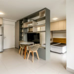Apartamento à venda com 1 suíte em Jardim das Bandeiras, São Paulo, SP