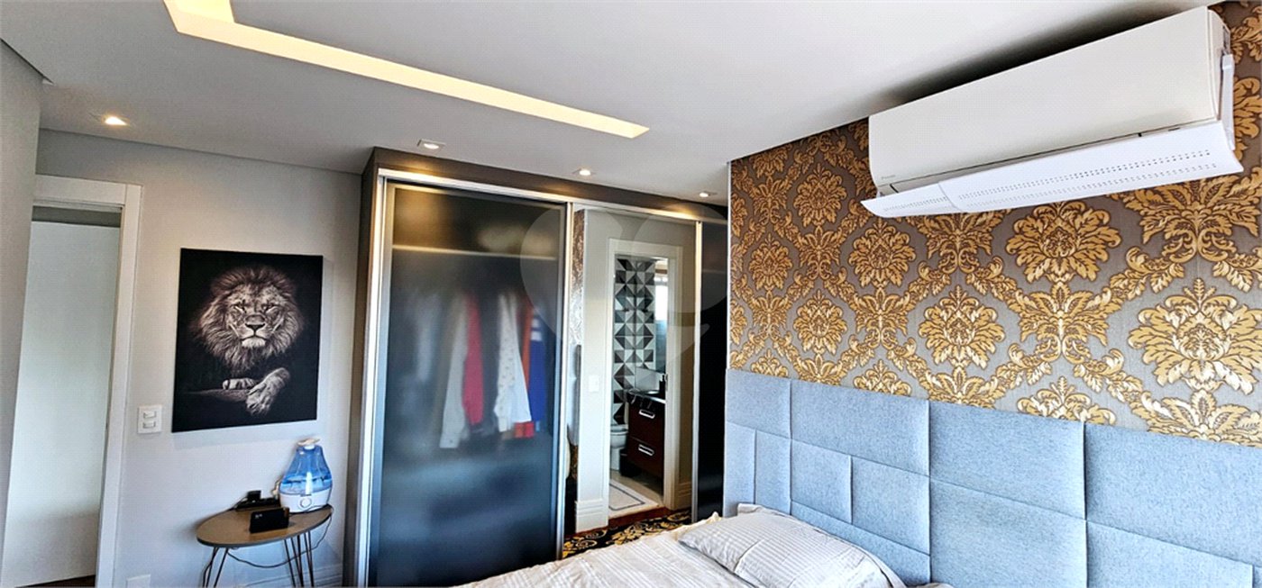 Apartamento à venda com 2 suítes em Vila Mariana, São Paulo, SP