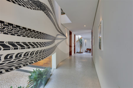 Casa à venda com 5 suítes em Alto da Boa Vista, São Paulo, SP