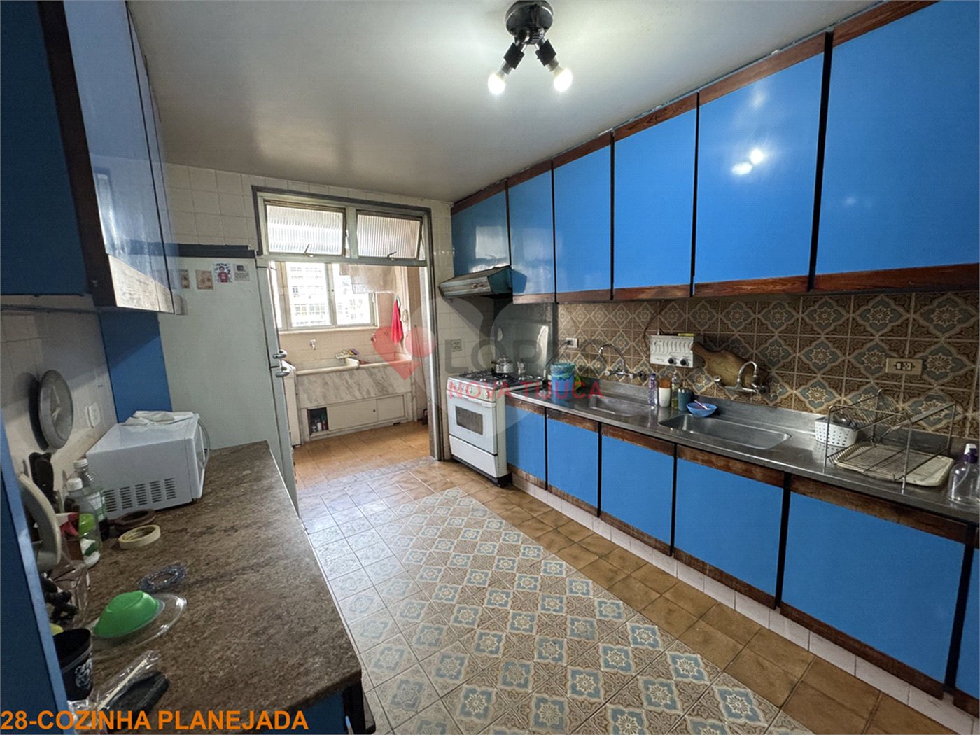 Apartamento à venda com 4 quartos, sendo 2 suítes, em Tijuca, Rio de Janeiro, RJ