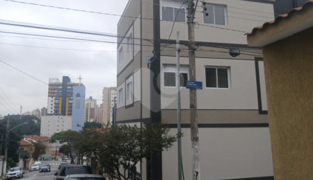 Apartamento à venda com 1 quarto em Vila Dom Pedro II, São Paulo, SP