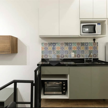 Apartamento à venda com 1 suíte em Perdizes, São Paulo, SP