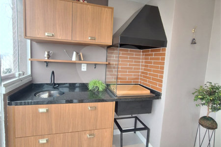 Apartamento à venda com 3 quartos, sendo 1 suíte,  em Vila Andrade, São Paulo, SP