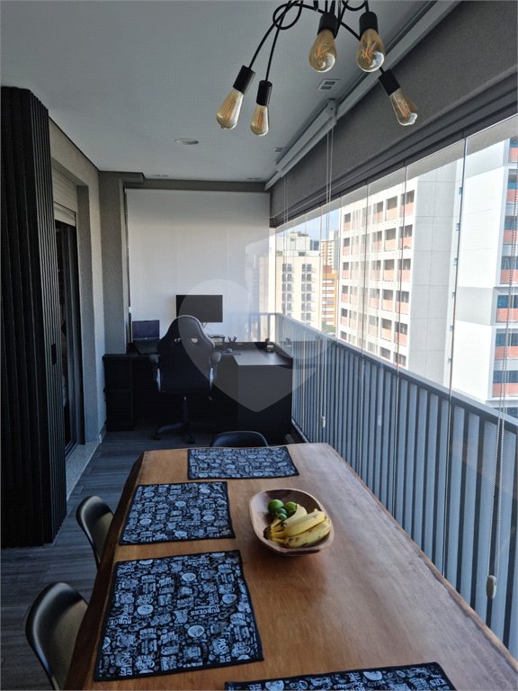 Apartamento à venda com 1 suíte em Vila Mariana, São Paulo, SP