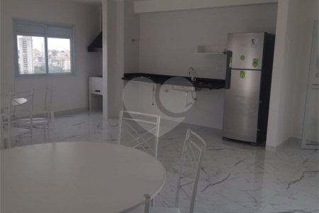 Apartamento à venda com 2 quartos em Parada Inglesa, São Paulo, SP