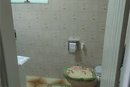 Sobrado à venda com 2 quartos em Parque Santo Antônio, São Paulo, SP