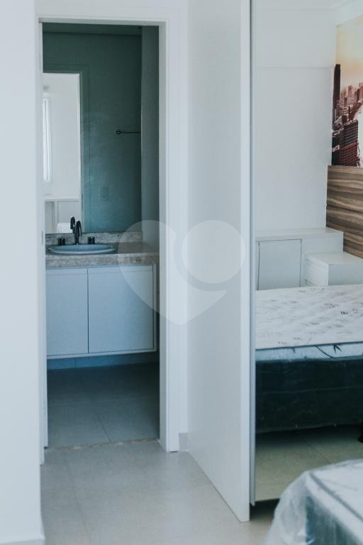 Apartamento para alugar com 1 suíte em Santana, São Paulo, SP