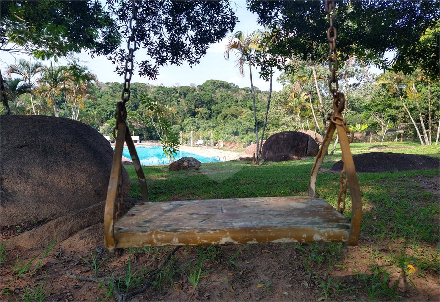 Sítio à venda com 4 quartos, sendo 2 suítes,  em Pimenta, Indaiatuba, SP