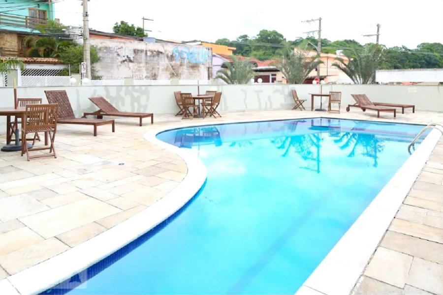 Apartamento à venda com 2 quartos, sendo 1 suíte, em Mandaqui, São Paulo, SP