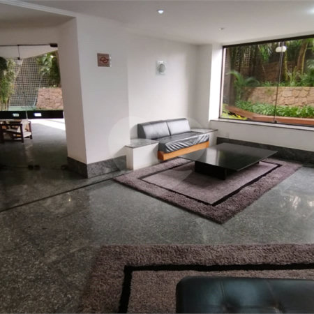 Duplex para alugar com 3 suítes em Real Parque, São Paulo, SP