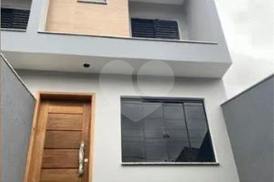 Sobrado à venda com 2 suítes em Limão, São Paulo, SP