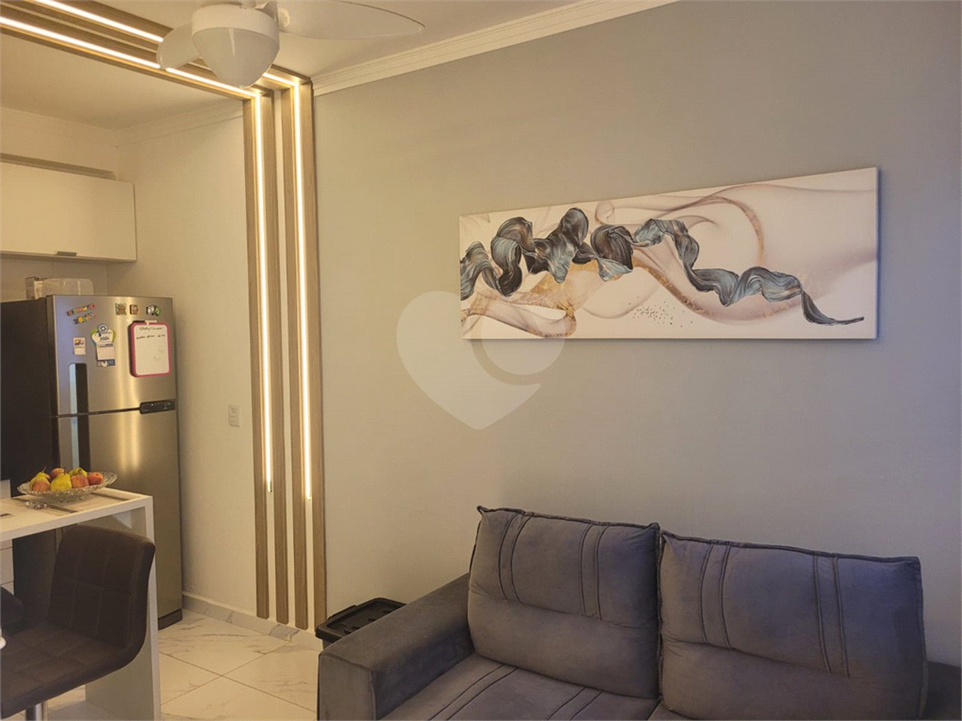 Apartamento à venda com 1 quarto em Vila Dom Pedro Ii, São Paulo, SP