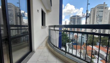 Apartamento à venda com 3 suítes em Vila Romana, São Paulo, SP