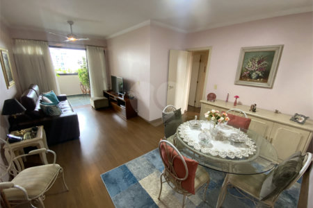 Apartamento à venda com 3 quartos em Lauzane Paulista, São Paulo, SP