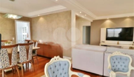 Apartamento à venda com 4 suítes em Paraisópolis, São Paulo, SP