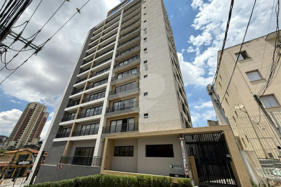 Apartamento à venda com 1 suíte em Jardim São Paulo(zona Norte), São Paulo, SP