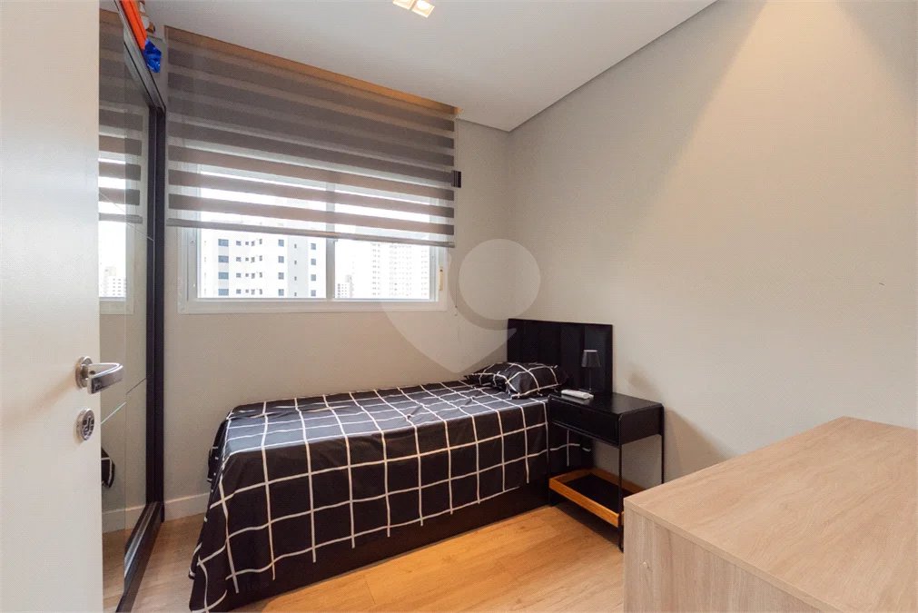Chácara Klabin - 66 m² | 2 dormitórios | 1 suíte | 1 vaga