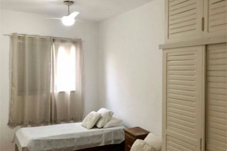 Apartamento Residencial à venda, Vila Júlia, Guarujá - AP1853.