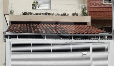 Sobrado à venda com 3 suítes em Santana, São Paulo, SP