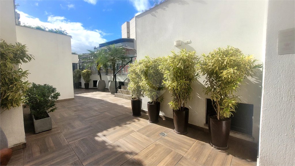 Cobertura à venda com 3 quartos, sendo 1 suíte,  em Tijuca, Rio de Janeiro, RJ