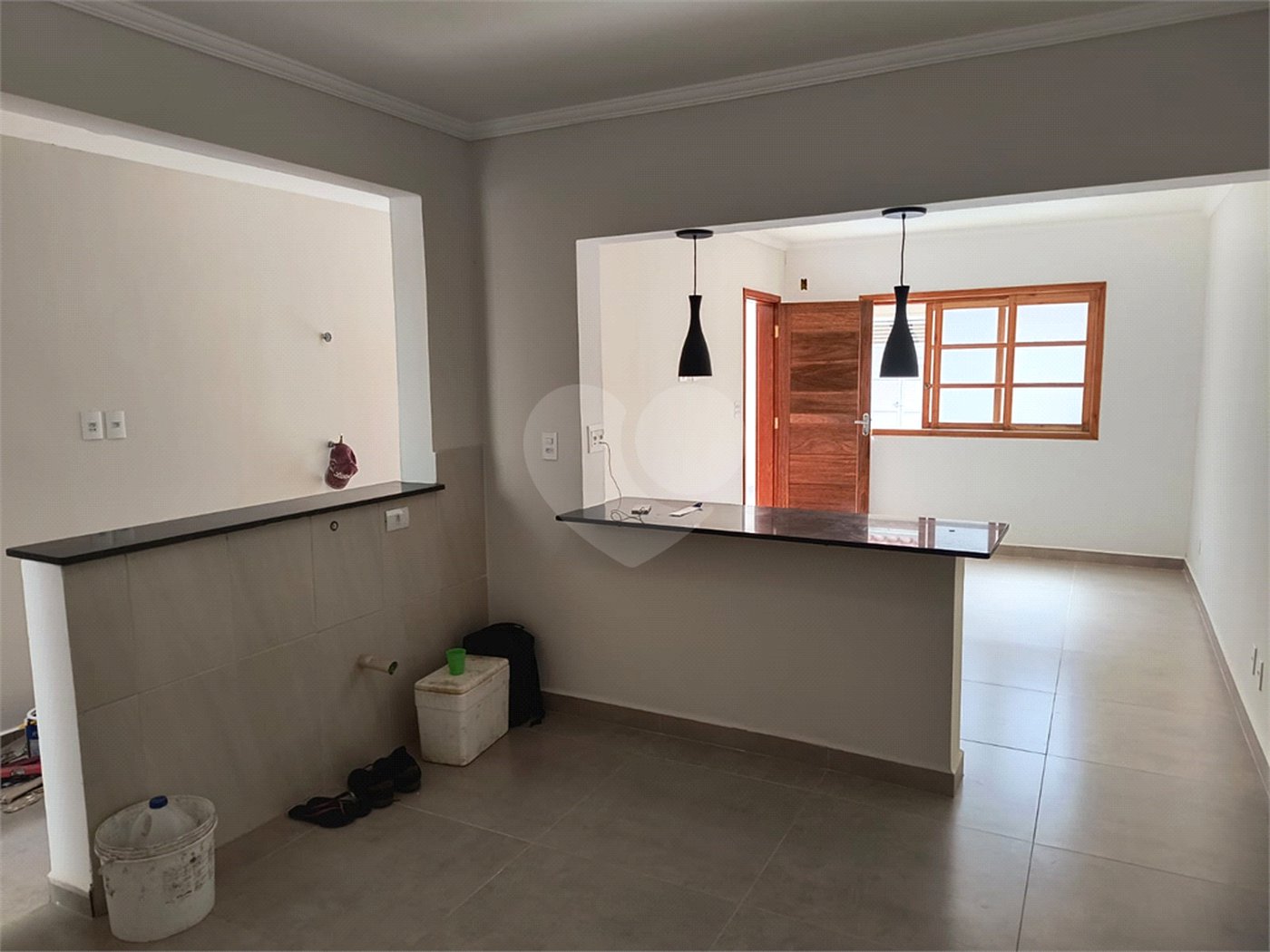Casa à venda com 2 quartos, sendo 1 suíte, em Vila Avaí, Indaiatuba, SP