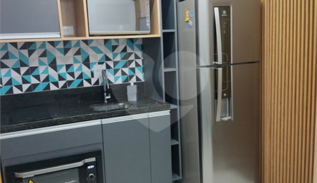 Apartamento para alugar com 1 quarto em Tucuruvi, São Paulo, SP