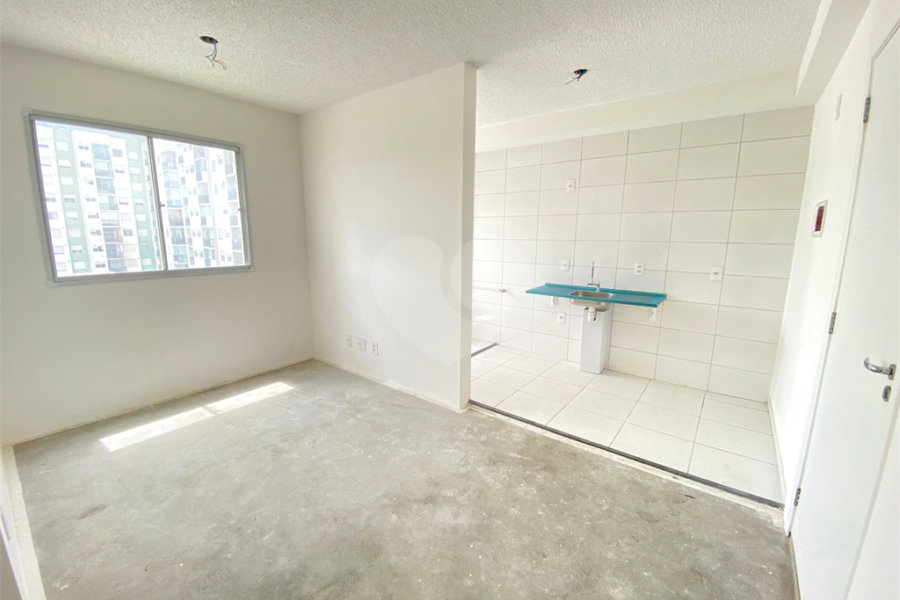 Apartamento à venda com 2 quartos em Vila Guilherme, São Paulo, SP